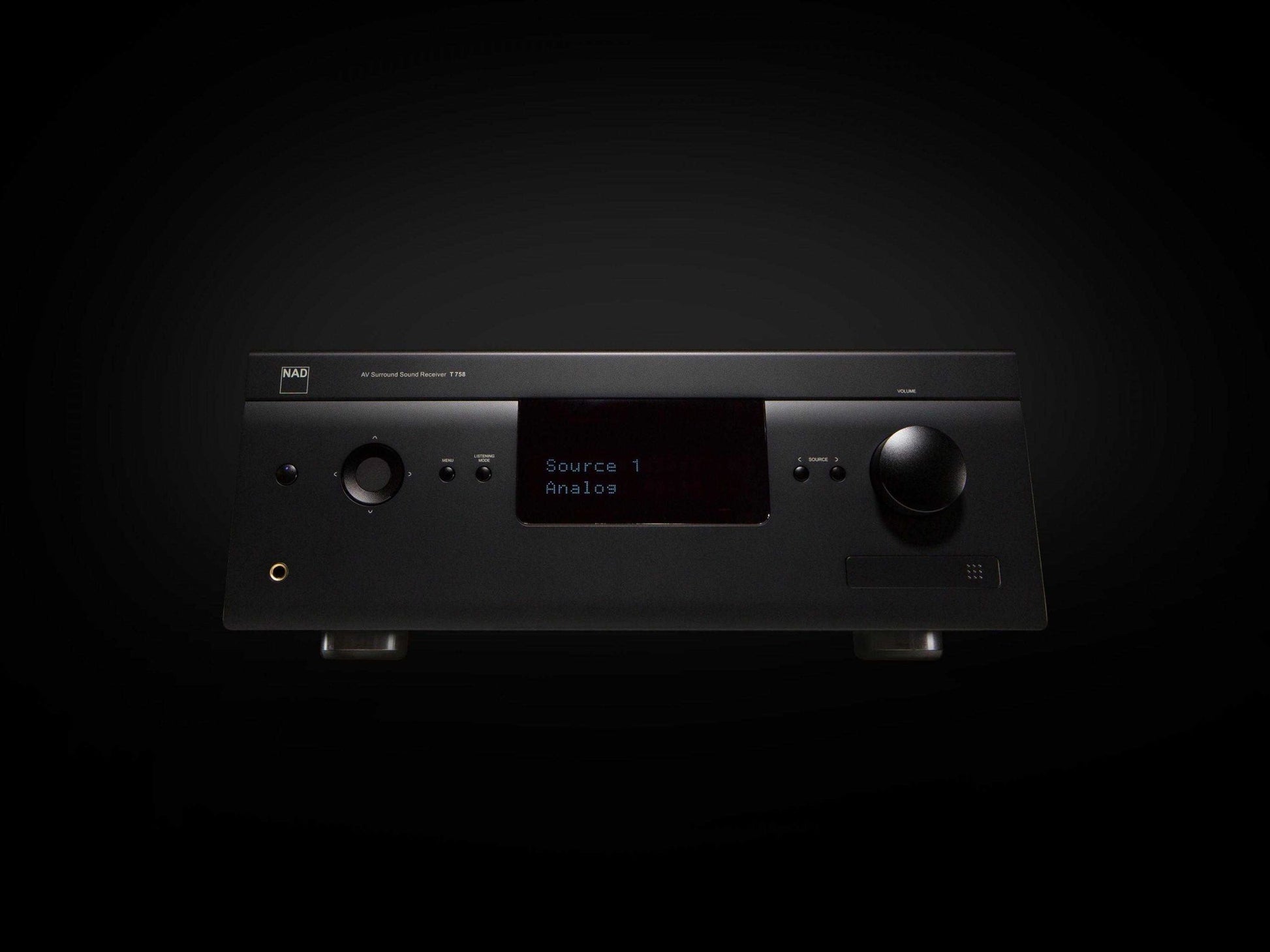 NAD T 758 v3i - Sintoamplificatore AV