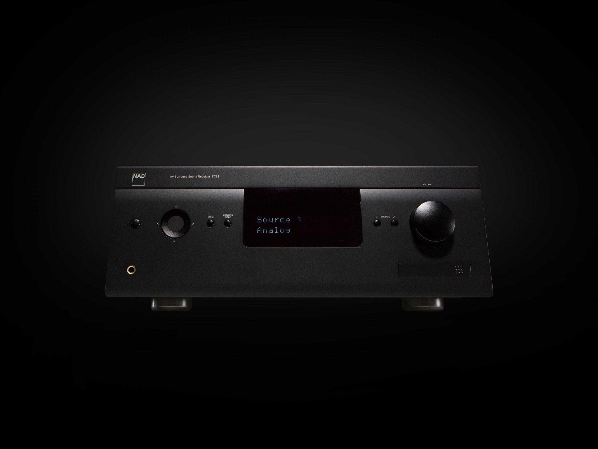 NAD T 758 v3i - Sintoamplificatore AV