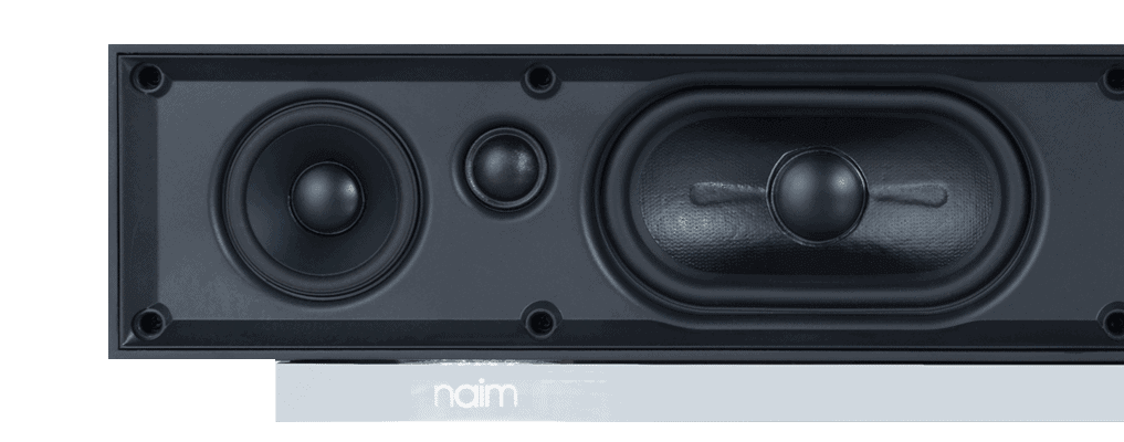 Naim Mu - so 2nd Generation - Diffusori da scaffale