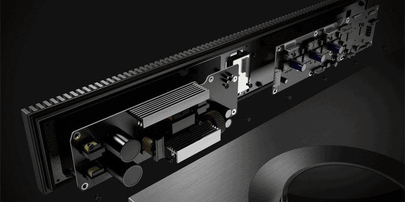 Naim Mu - so 2nd Generation - Diffusori da scaffale