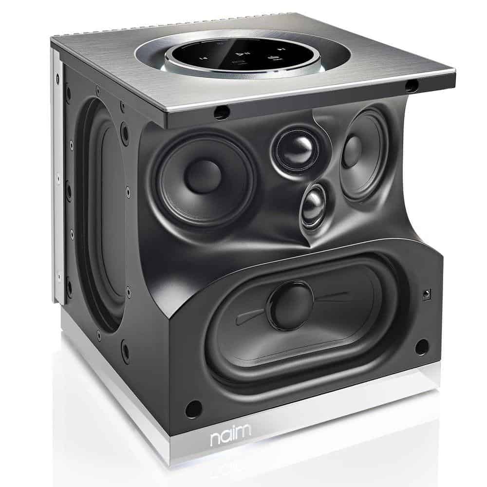 Naim Mu - so Qb - Diffusori da scaffale