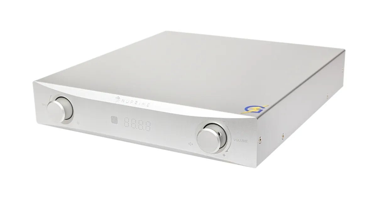 Nuprime IDA - 9 - Amplificatore Integrato