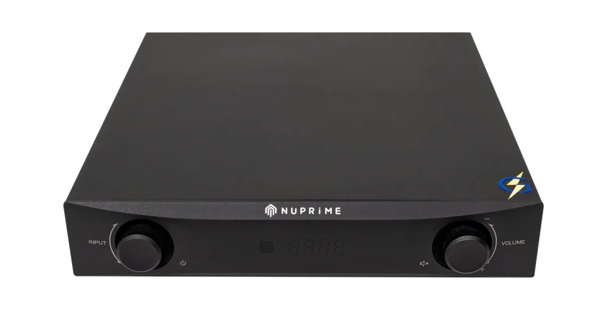 Nuprime IDA - 9 - Amplificatore Integrato