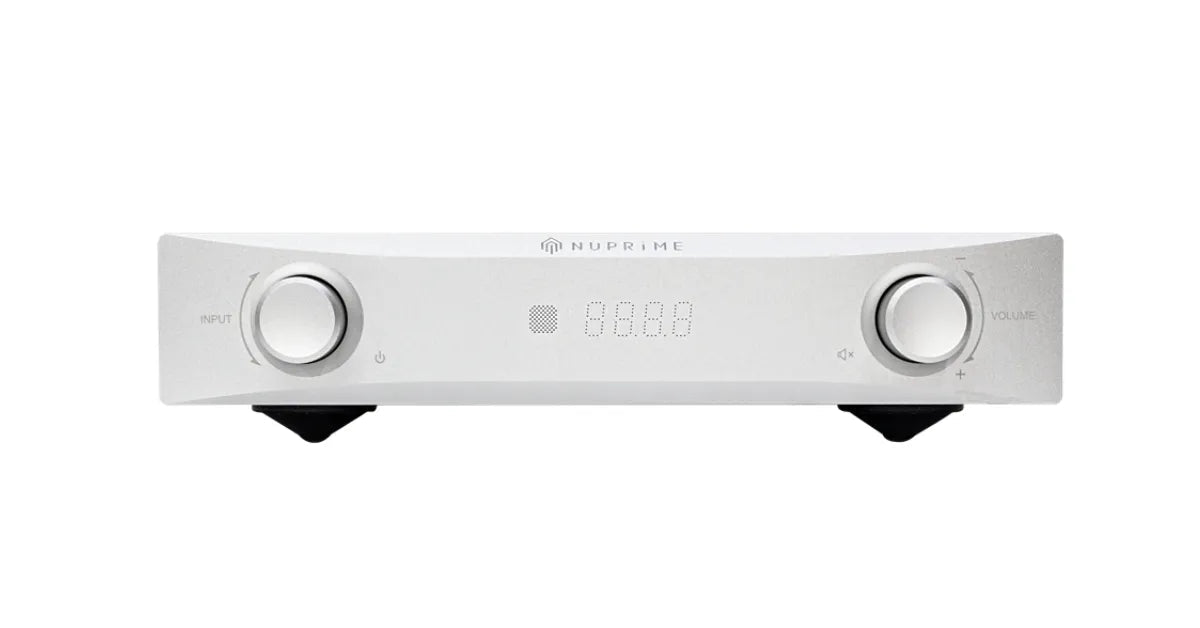 Nuprime IDA - 9 - Amplificatore Integrato