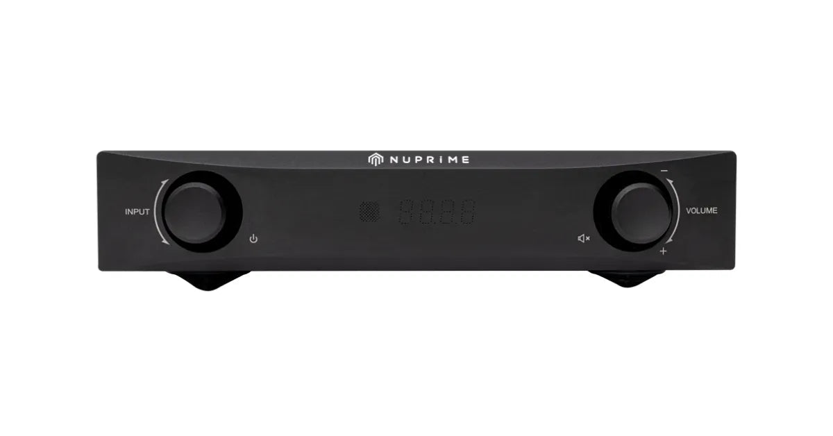 Nuprime IDA - 9 - Amplificatore Integrato
