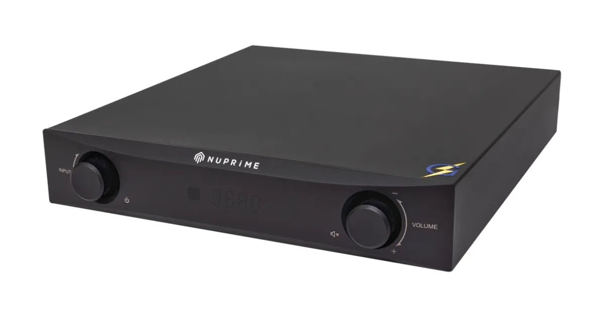 Nuprime IDA - 9 - Amplificatore Integrato