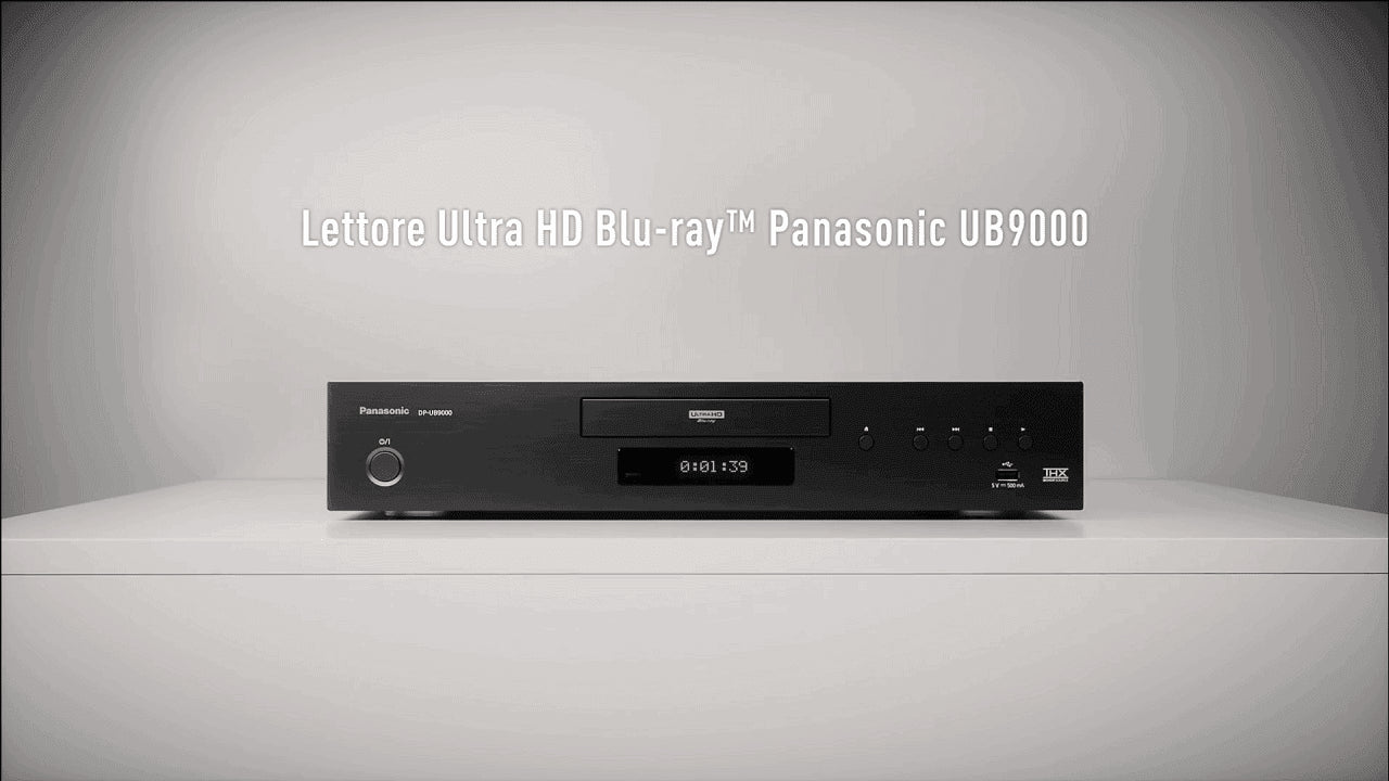 Panasonic DP - UB9000EG1 - Lettore BD
