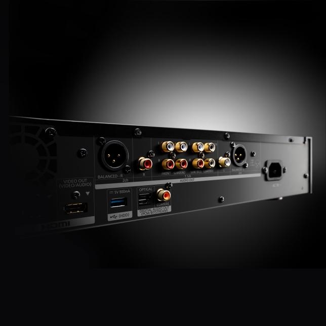 Panasonic DP - UB9000EG1 - Lettore BD