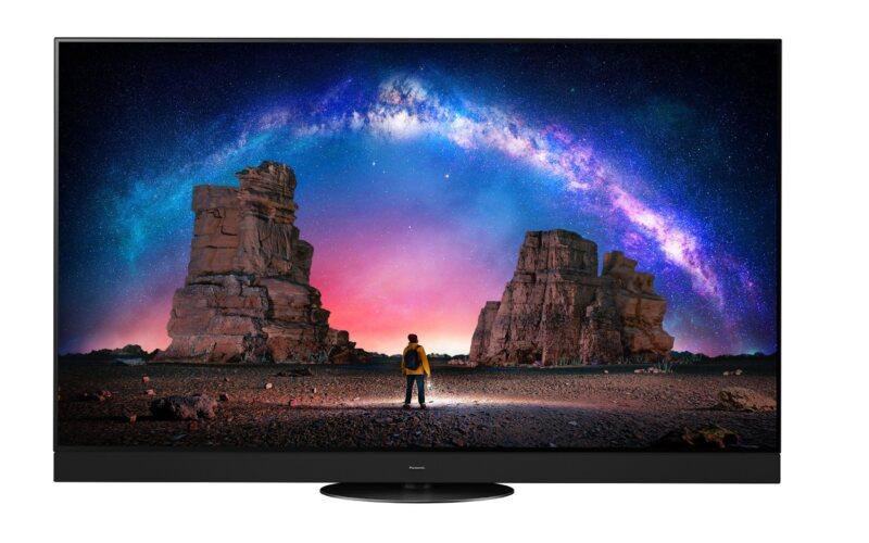 Panasonic TX - 55JZ2000E - simple