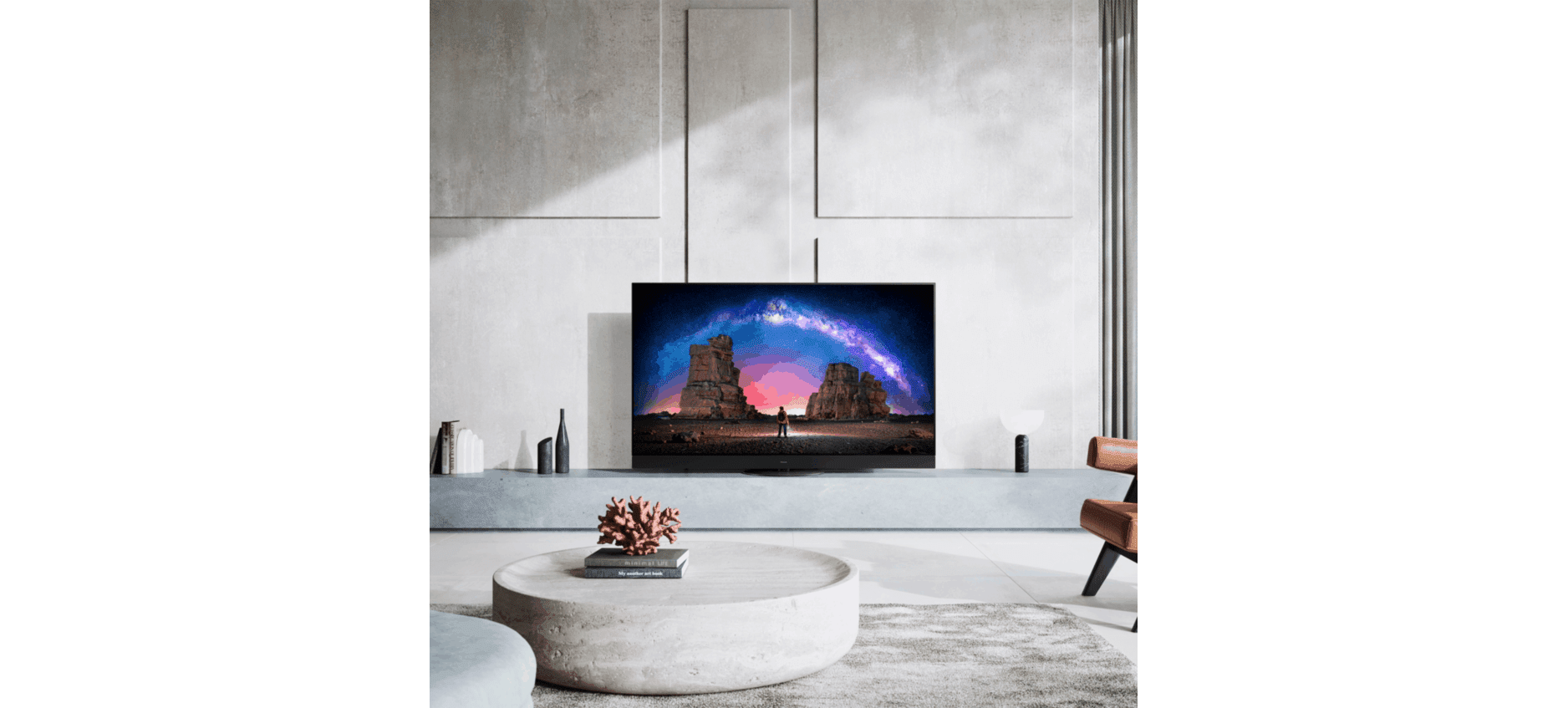Panasonic TX - 65JZ2000E - simple