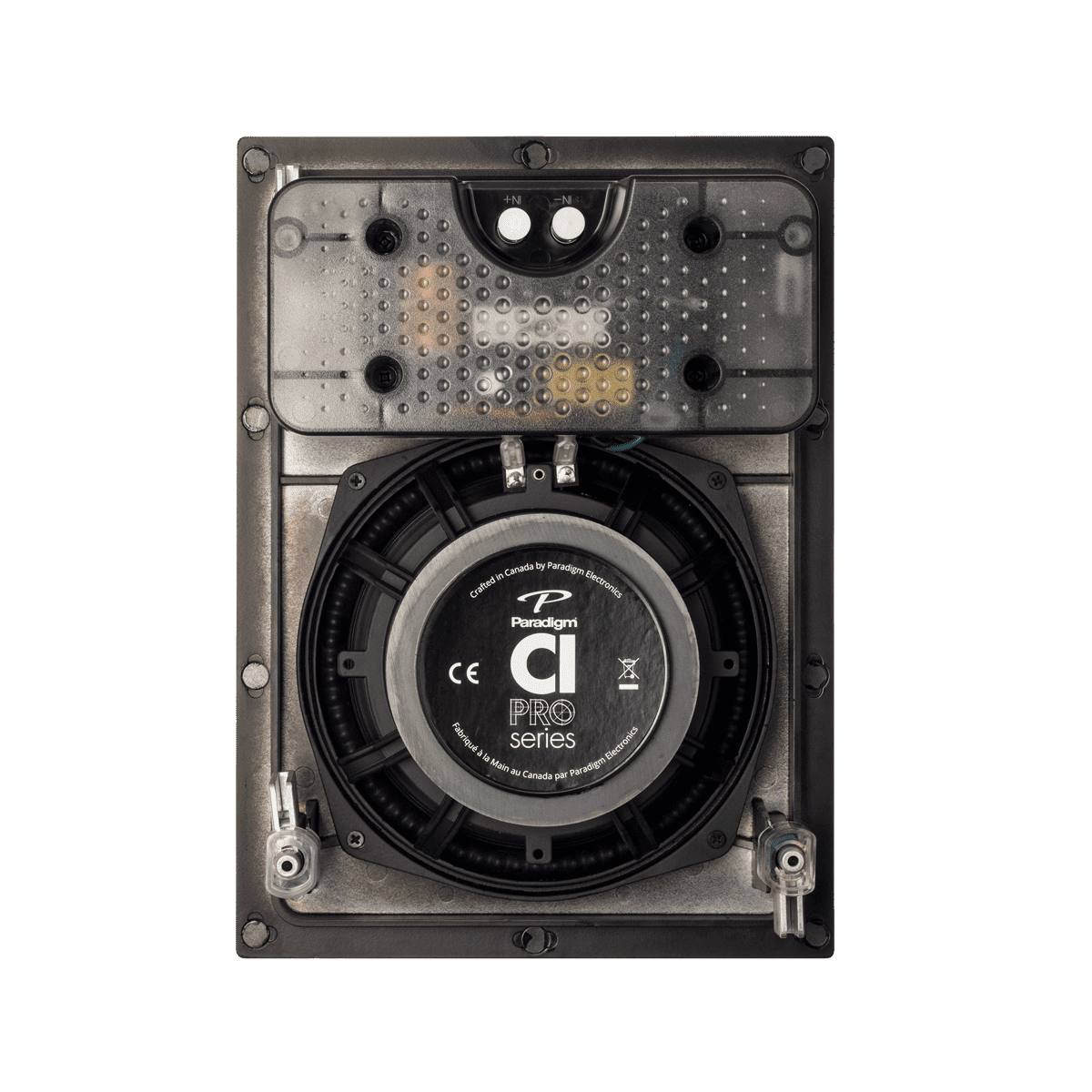 Paradigm CI PRO P80 - IW - Diffusore da incasso