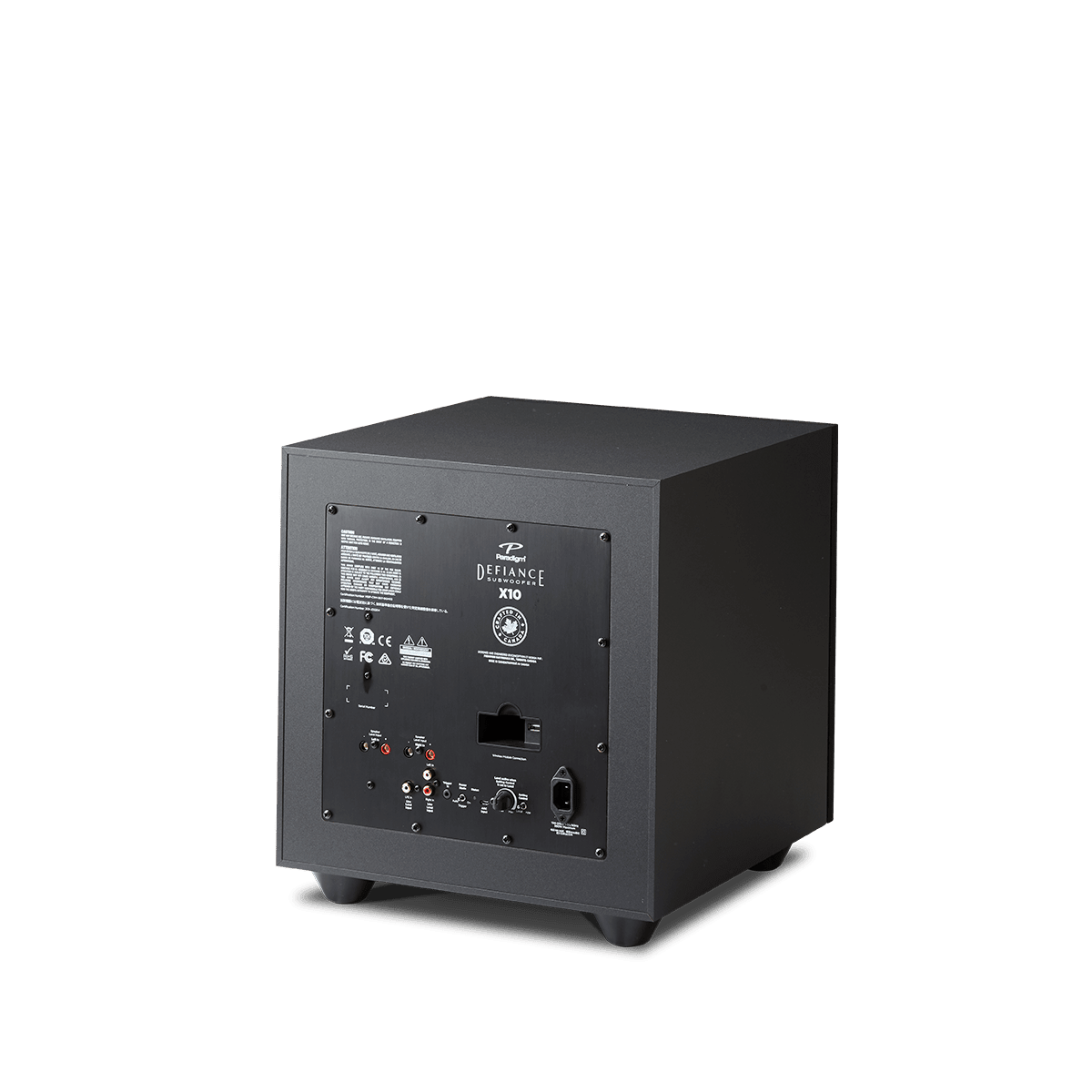 Paradigm Defiance X10 - Subwoofer