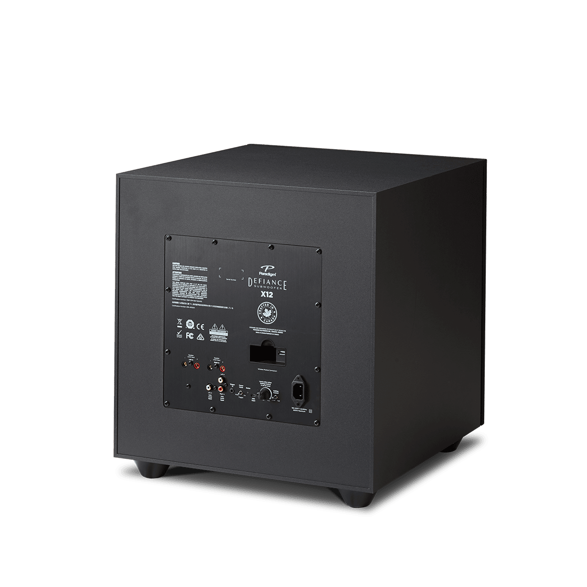 Paradigm Defiance X12 - Subwoofer