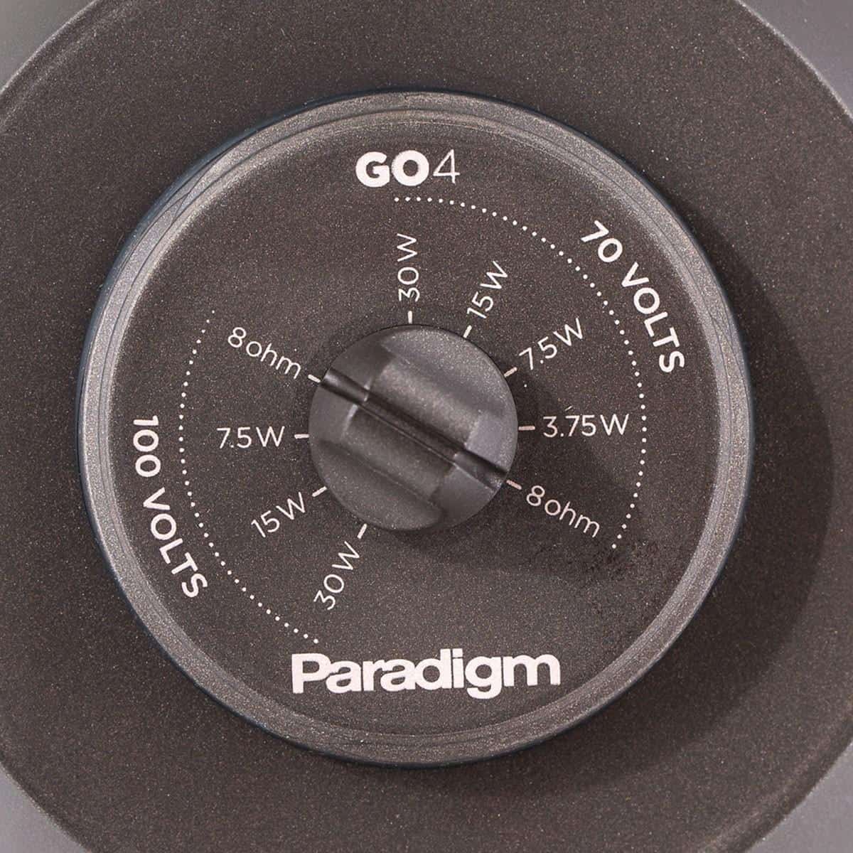 Paradigm GO4 - simple
