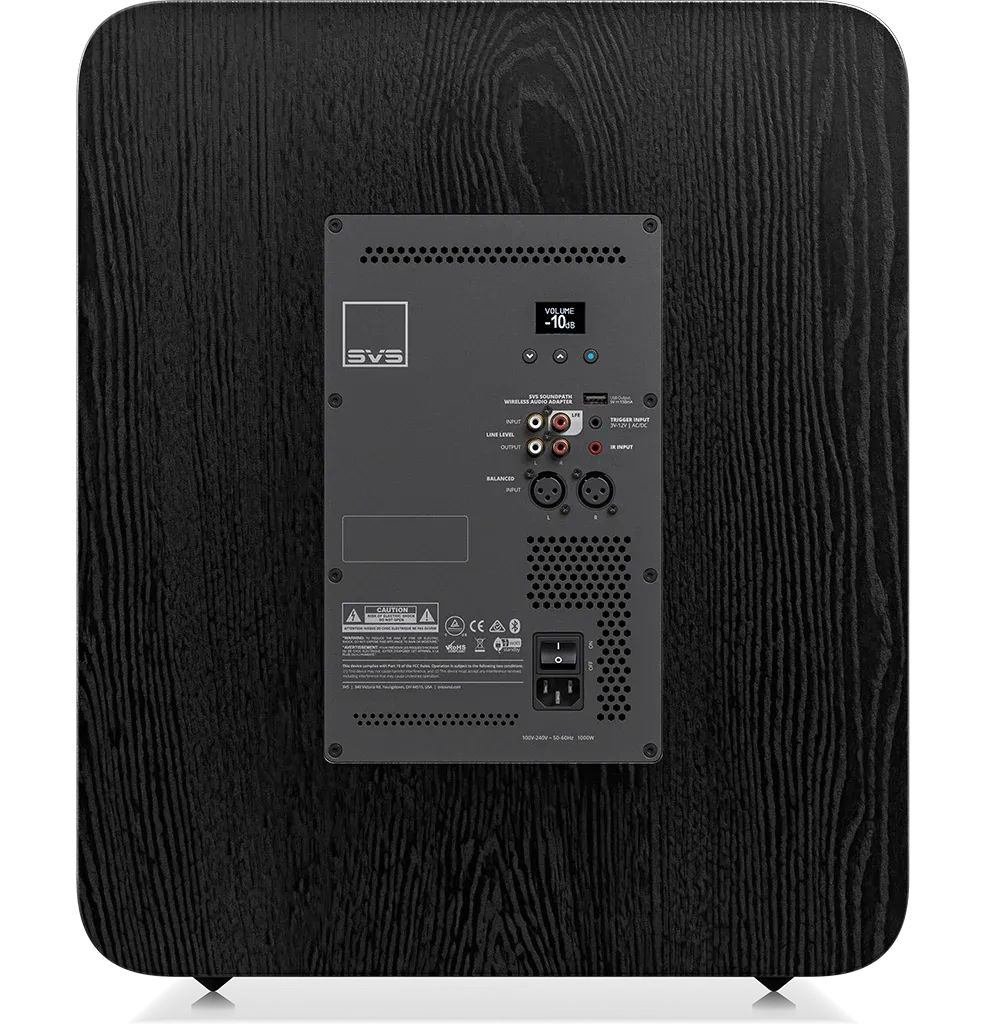 SVS PB-3000 R|Evolution