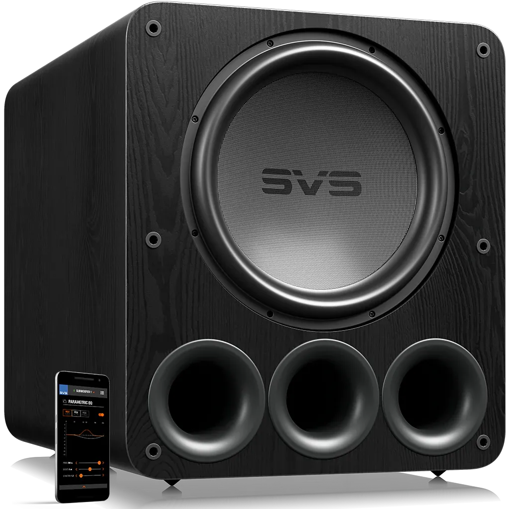 SVS PB-5000 R|Evolution