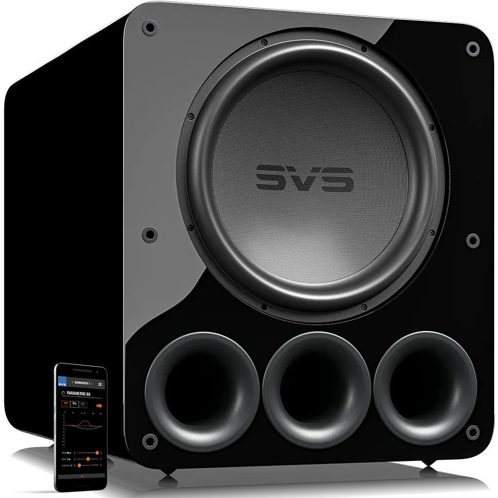 SVS PB-5000 R|Evolution