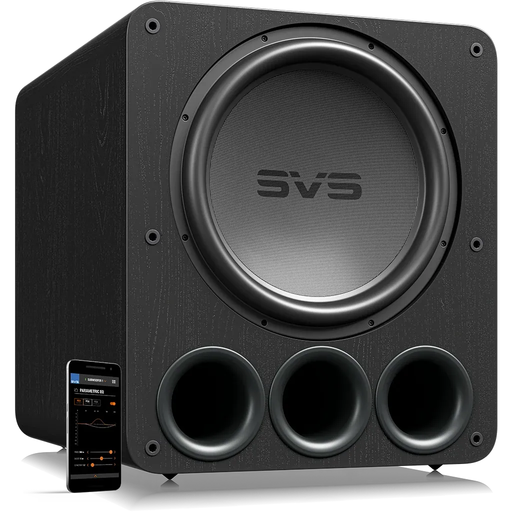 SVS PB17 Ultra R|Evolution