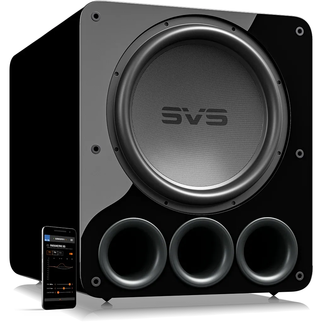 SVS PB17 Ultra R|Evolution