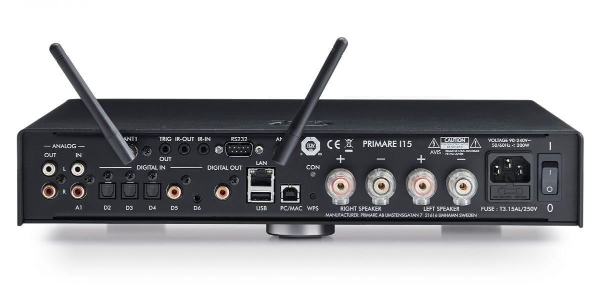 Primare I15 Prisma - Amplificatore Integrato