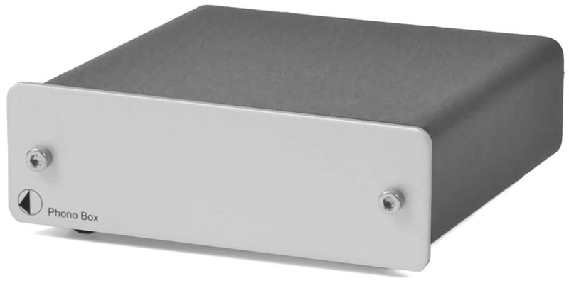 Pro - Ject Phono Box - Preamplificatore