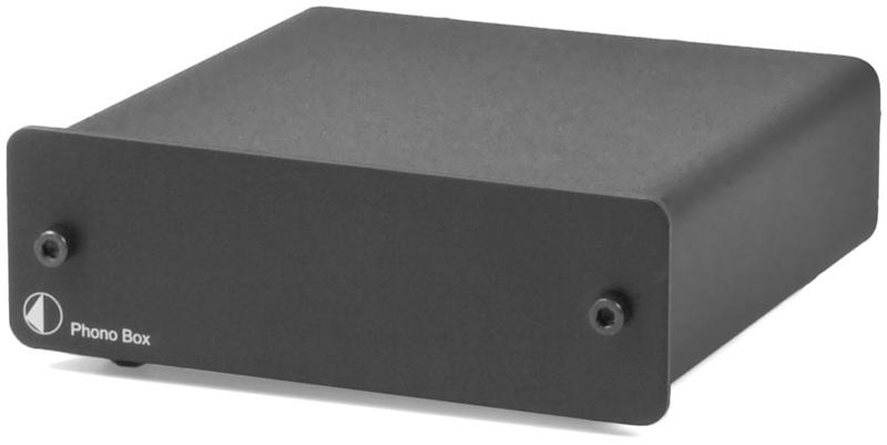 Pro - Ject Phono Box - Preamplificatore