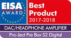 Pro - Ject Pre Box S2 Digital - Preamplificatore