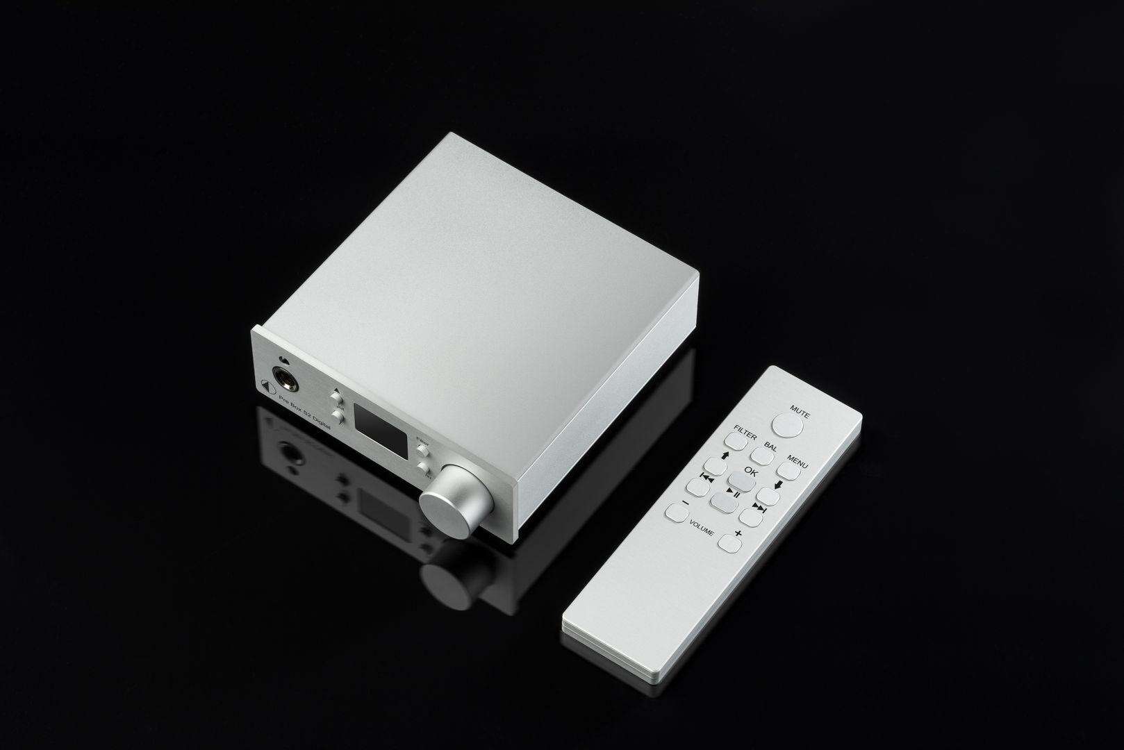Pro - Ject Pre Box S2 Digital - Preamplificatore