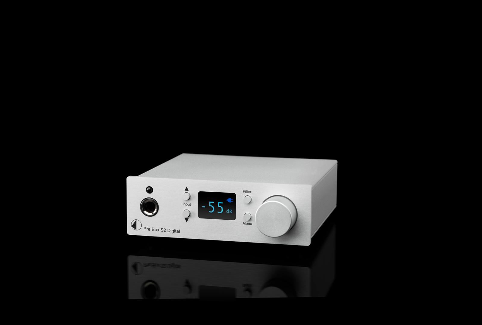 Pro - Ject Pre Box S2 Digital - Preamplificatore