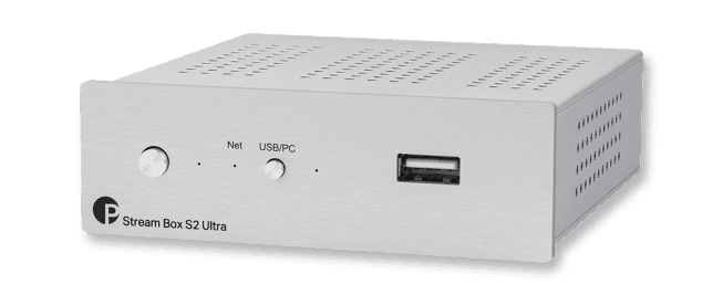 Pro - Ject Stream Box S2 Ultra - Streamer di rete