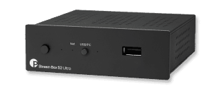 Pro - Ject Stream Box S2 Ultra - Streamer di rete
