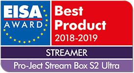 Pro - Ject Stream Box S2 Ultra - Streamer di rete