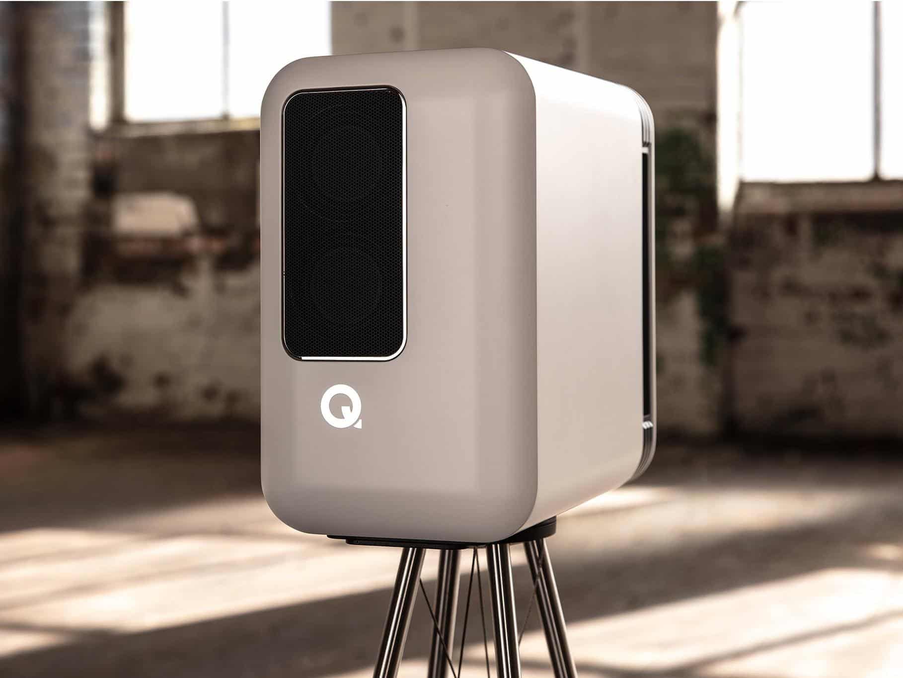 Q Acoustics Active 200 - Diffusori da scaffale