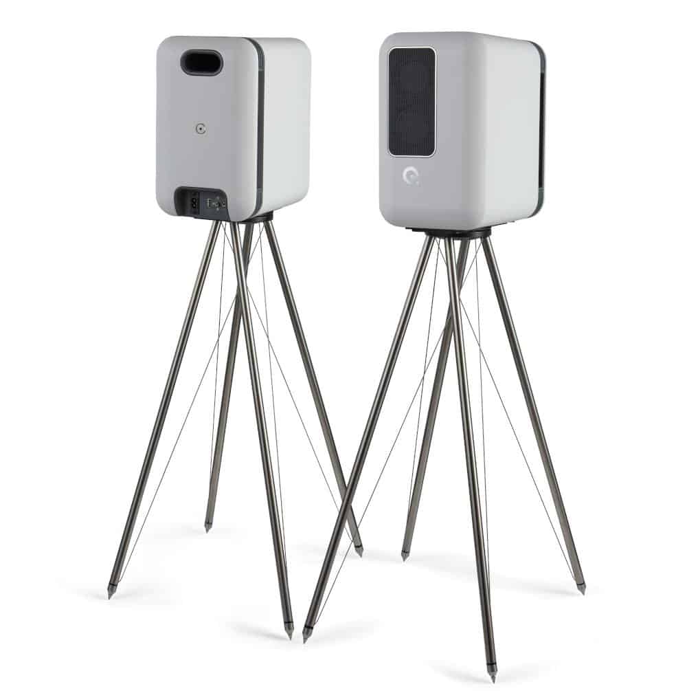 Q Acoustics Active 200 - Diffusori da scaffale