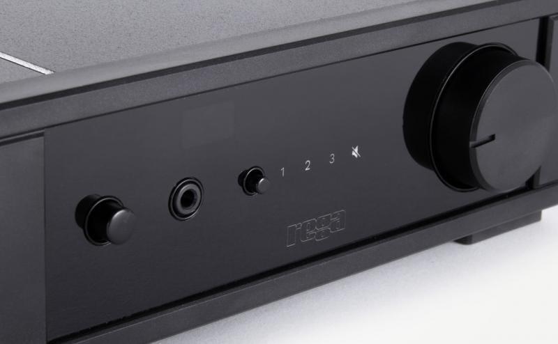 Rega io - Amplificatore Integrato