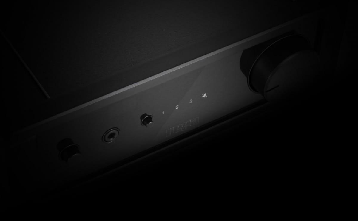 Rega io - Amplificatore Integrato