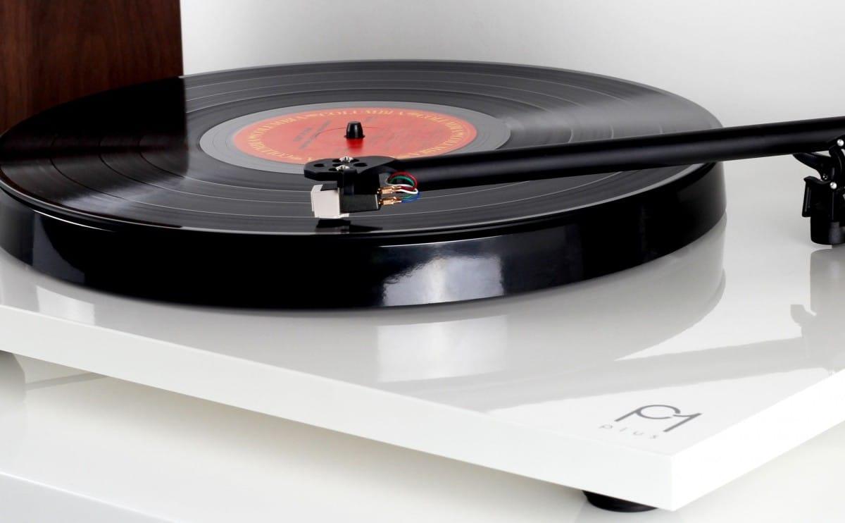 Rega Planar 1 Plus - Giradischi