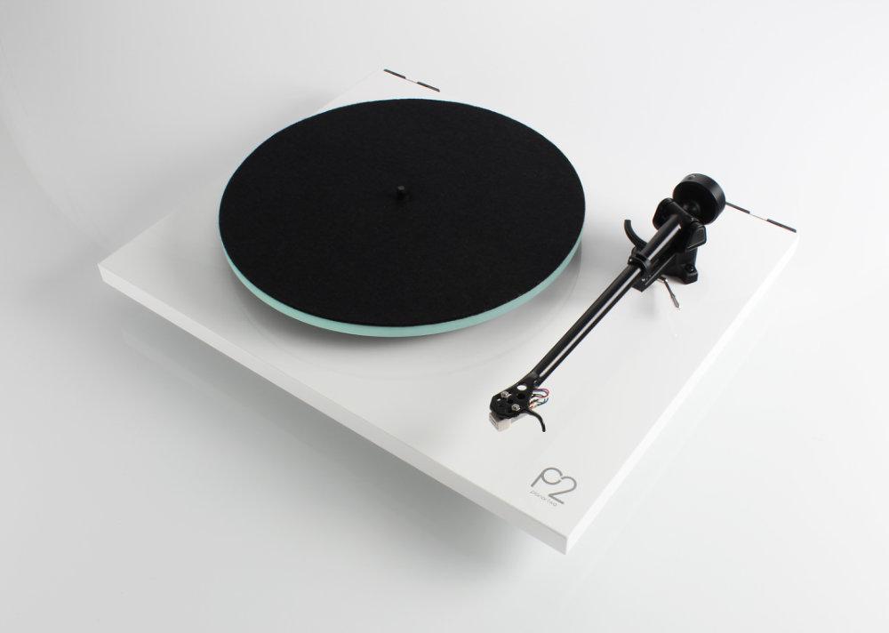 Rega Planar 2 - Giradischi