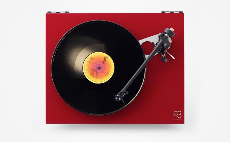 Rega Planar 3 - Giradischi