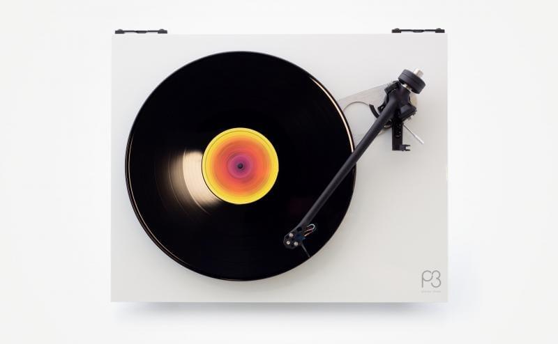 Rega Planar 3 - Giradischi
