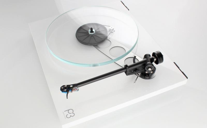 Rega Planar 3 - Giradischi