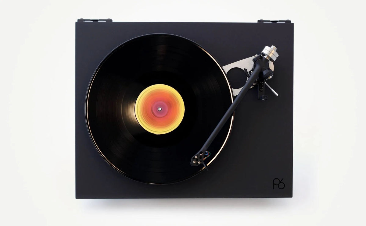 Rega Planar 6 - Giradischi