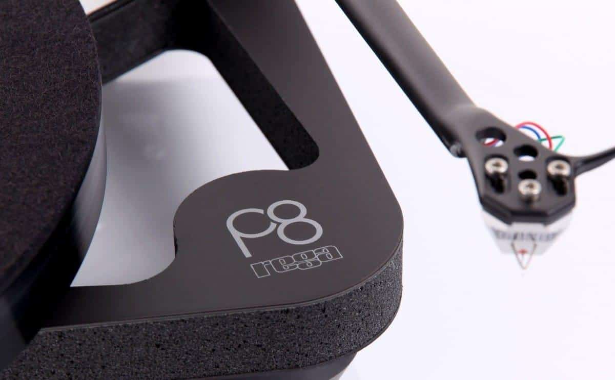 Rega Planar 8 - Giradischi