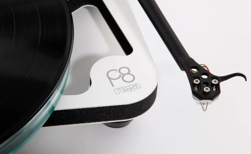 Rega Planar 8 - Giradischi