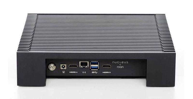Roon Nucleus - Streamer di rete