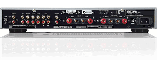 Rotel A10 - Amplificatore Integrato