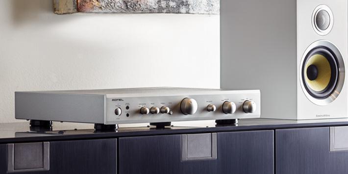 Rotel A10 - Amplificatore Integrato