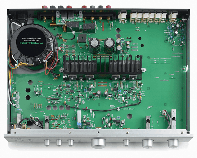 Rotel A10 - Amplificatore Integrato