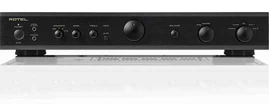 Rotel A10 - Amplificatore Integrato