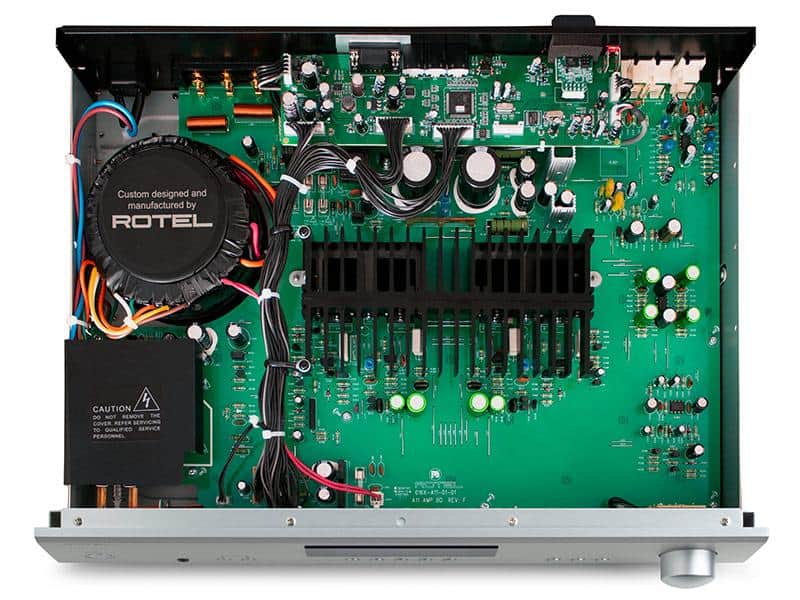 Rotel A11 Tribute - Amplificatore Integrato